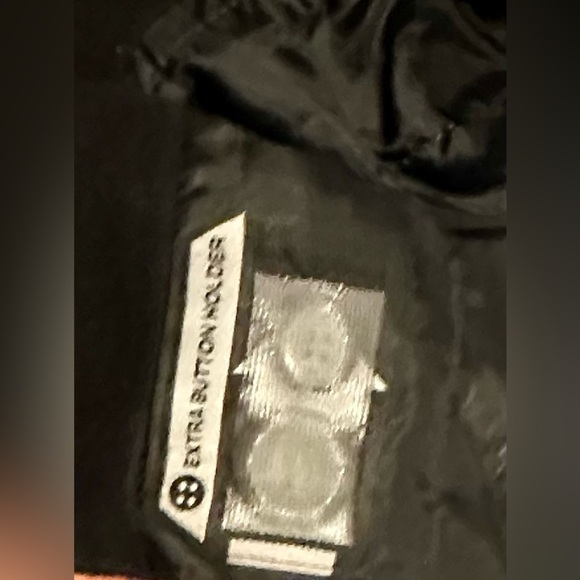 Gap Women’s Wool Blend Hidden‎ Button Black Topcoat Size S - Picture 12 of 12